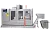Фото JET JVM-1000LA CNC Фрезерный станок с ЧПУ Siemens 828D (Fanuc 0i) в интернет-магазине ToolHaus.ru