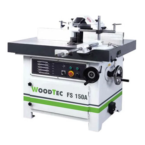 Фото Станок фрезерный с наклонным шпинделем WoodTec FS 150 A в интернет-магазине ToolHaus.ru