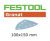 Фото Материал шлифовальный Festool Granat P 220, компл. из 100 шт.  STF DELTA/7 P 220 GR 100X в интернет-магазине ToolHaus.ru